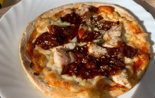 Pizzería Grill Llevant餐厅图片