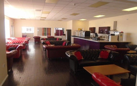 Crozier Place Café