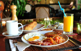 Kep Lodge Restaurant