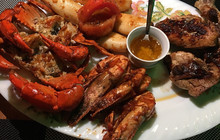 Red Lobster Nilaveli餐厅图片