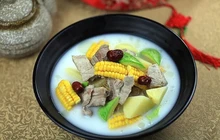 半亩地粗粮馆(东城店)餐厅图片
