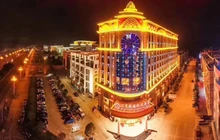 河池三月花国际大酒店餐饮部餐厅图片
