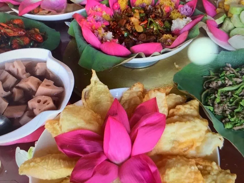 鱼乡阁饭庄美食图片