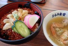 Marumishokudo美食图片