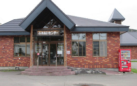 Toyotomi Hot Spring, Fureai Center Restaurant