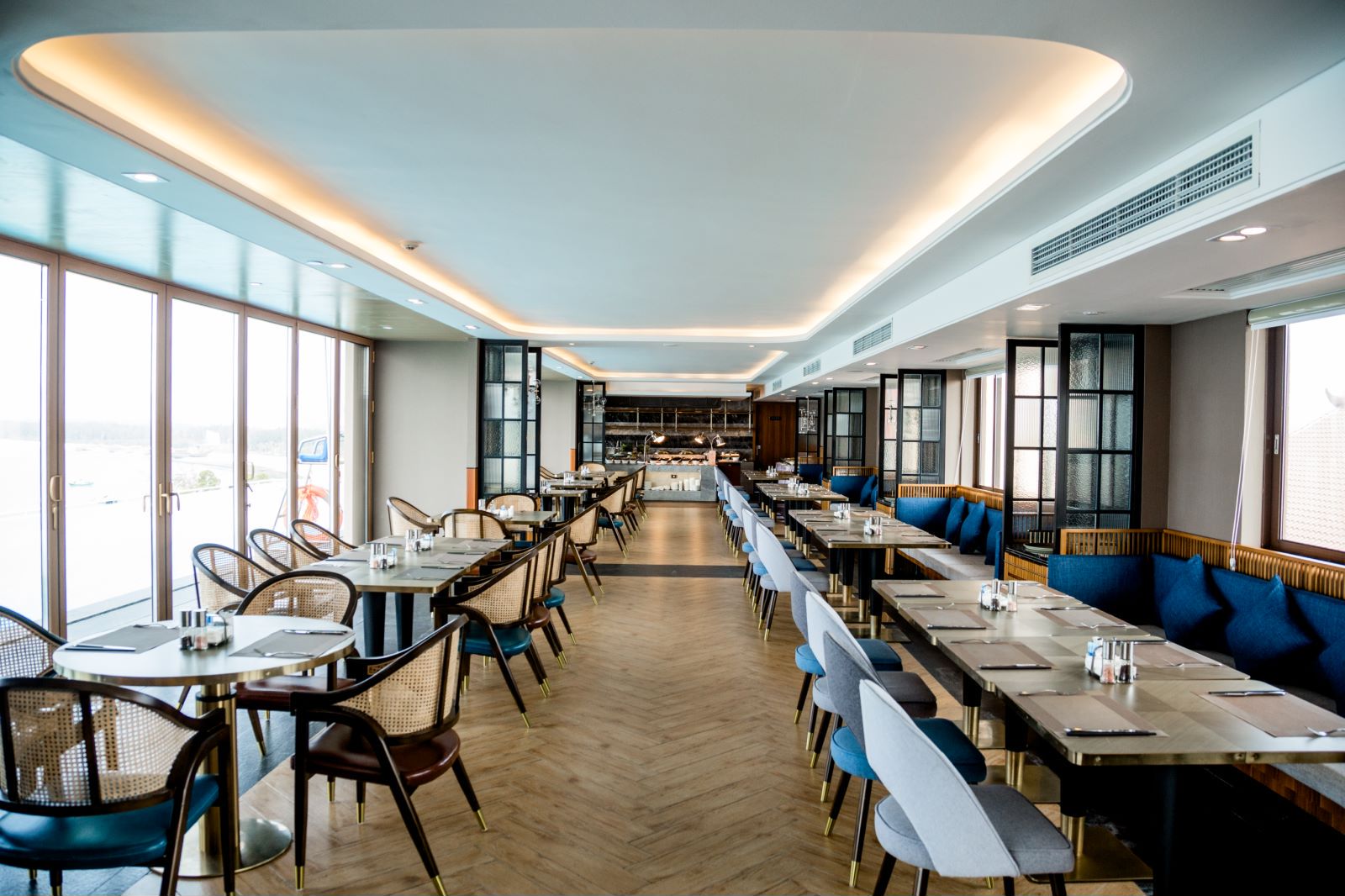 茂名浪漫海岸喜来登度假酒店·爱丽丝餐厅