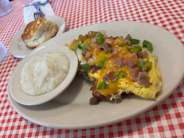 Barry's Cafe餐厅图片