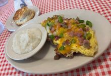 Barry's Cafe美食图片
