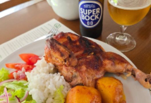 Tea house "O Poejo"美食图片