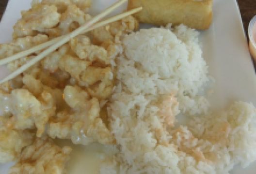 Wok N Roll美食图片