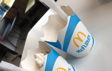 McDonald's餐厅图片