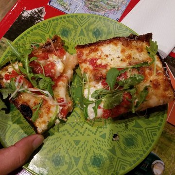 Pickup's Pizza Company