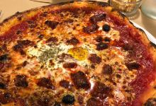 Le Comptoir a Pizzas美食图片