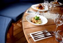 The Lifeboat Inn Restaurant美食图片