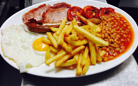 Parkwood Cafe