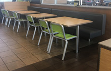 McDonald's餐厅图片