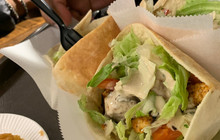 Mamoun's Falafel餐厅图片