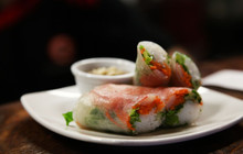 Aji Tram Restaurant and Bar餐厅图片