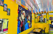 El Azteca Mexican Deli餐厅图片