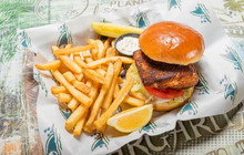 Landshark Bar & Grill餐厅图片