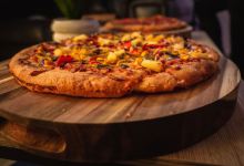 Jim's Pizza Box美食图片