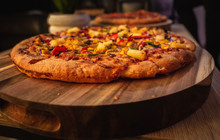 Jim's Pizza Box餐厅图片