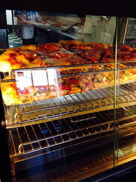 Rodeos Pizza & Saladeria