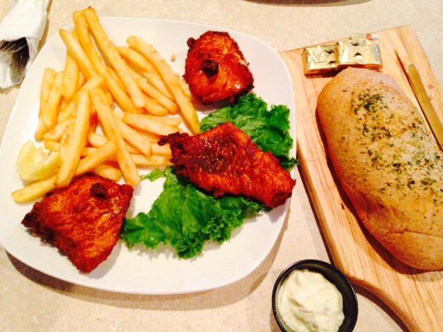 J. Fargo's Family Dining & Micro Brewery