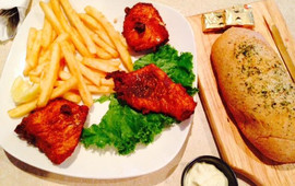 J. Fargo's Family Dining & Micro Brewery