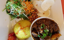 Krakatoa Indonesian Cuisine餐厅图片