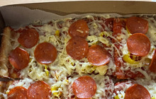 DiCarlos Pizza餐厅图片