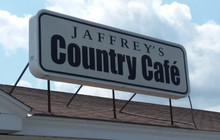 Jaffrey's Country Cafe餐厅图片
