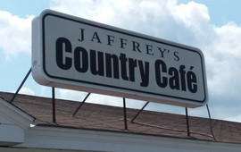 Jaffrey's Country Cafe