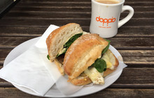 Doppio Coffee餐厅图片