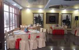 Restaurant Odugen