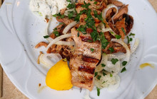 Griechisches Restaurant Syrtaki餐厅图片