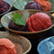 Eiscafe Natürliches Eis