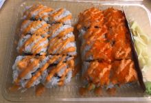 Arigado Sushi and Teriyaki美食图片