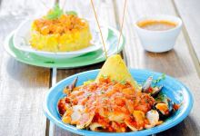 The Fish ocean Grill美食图片
