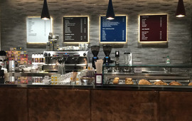 Egon To Go Filicori Zecchini Coffee Shop