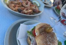 Restaurante Ancora Parque美食图片