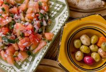 Mahara Art美食图片