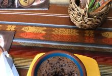 Arome cafe shop y chocolate美食图片
