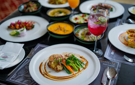 MoMo Cafe, Courtyard by Marriott Pune Hinjewadi