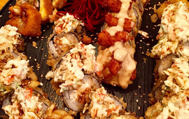 Sushi Market