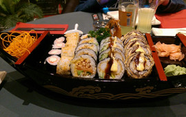 Eosu sushi & grill