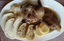 Restaurace Goethe餐厅图片