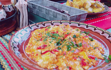 Mehana Pri Sote餐厅图片