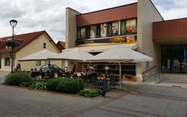 SQUARE Bojnice