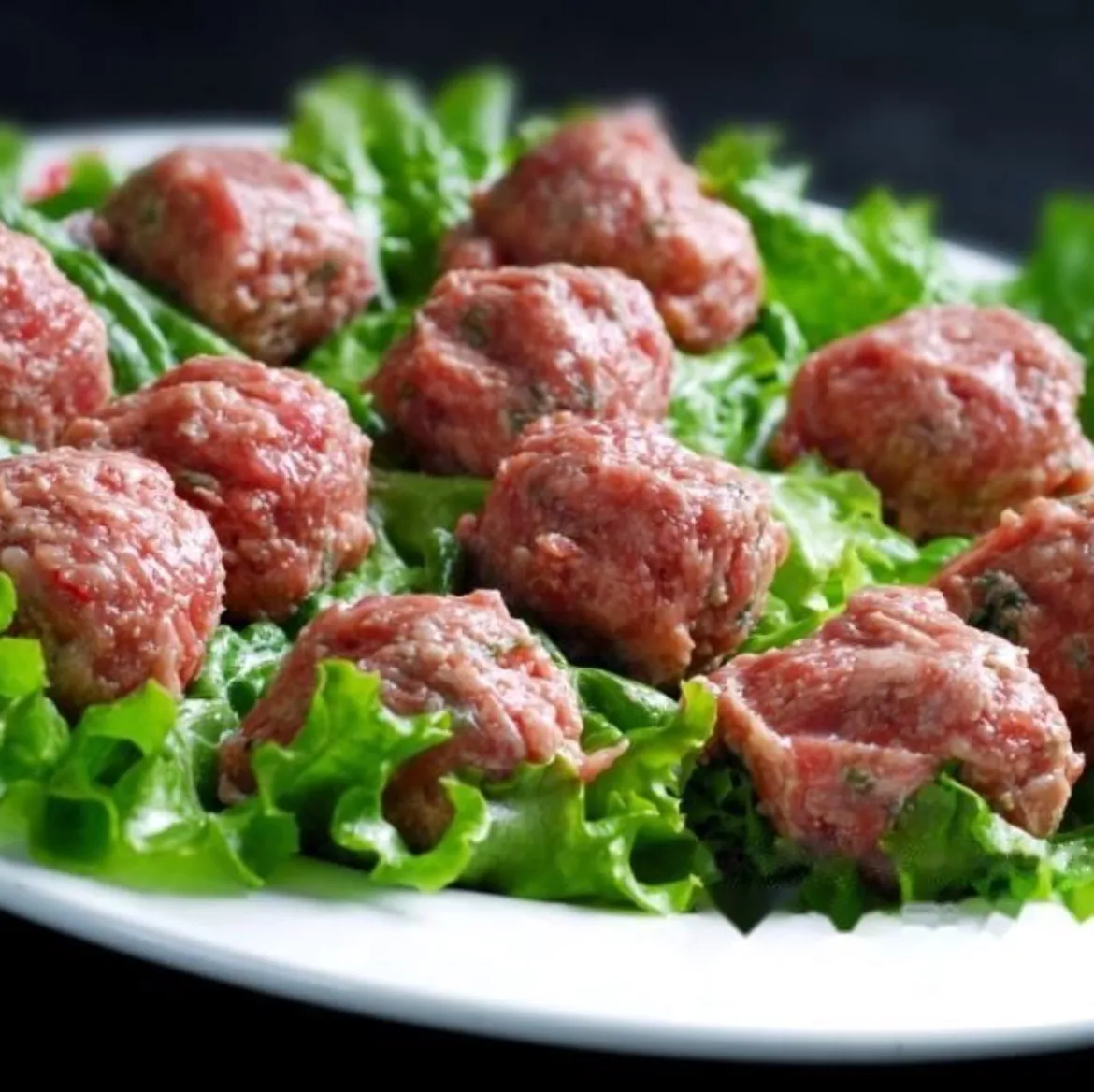 穆阳郭春牛肉丸购物图片